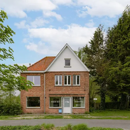 Huswell - Holiday Home Along The Canal With Great Views Damme Exterior photo