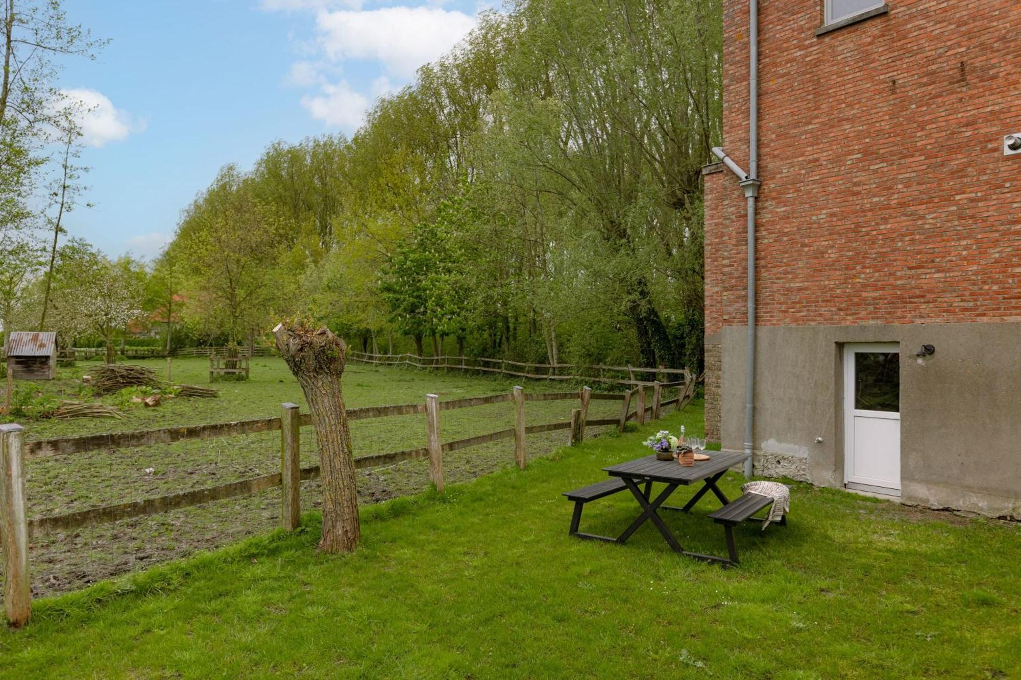 Holiday home Huswell - Along The Canal With Great Views Damme